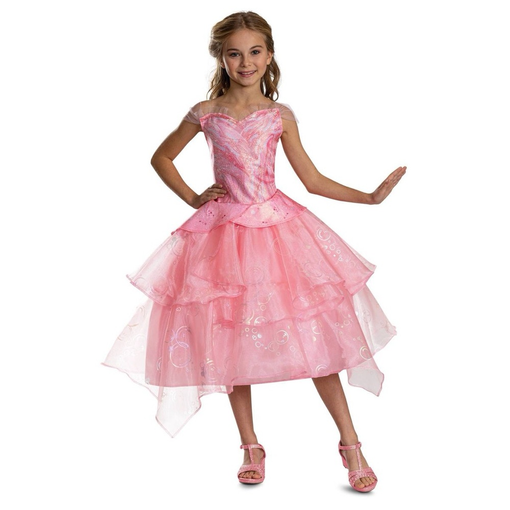 NBCUniversal Girls' Wicked Glinda movie premier Dress Sz 7/8 NWOT